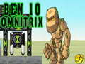 Igra Ben 10 Omnitrix 