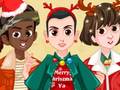 Igra Stranger things Christmas party