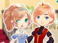 Igra Rromantic royal couple