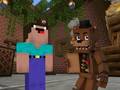 Igra Noob vs 1000 Freddy's