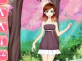 Igra Anime Princess Fashion Makeup 