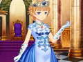 Igra Anime Princesses Dress Up