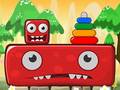 Igra  Monsterland Junior vs Senior