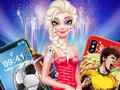 Igra Princess phone decoration