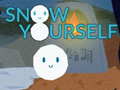 Igra Snow Yourself