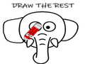 Igra Draw the Rest 