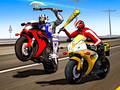 Igra Biker Battle 3D