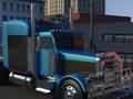 Igra 18 Wheeler Truck Parking 2