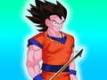 Igra Goku Dress Up
