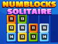 Igra Numblocks Solitaire