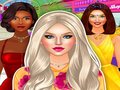 Igra Cute Arabian Princess Dress Up