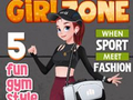 Igra Girlzone Luxe Sportwear