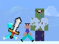 Igra Noob vs Pro vs Hacker vs God 1