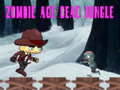 Igra Zombie Age Dead Jungle
