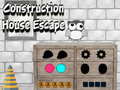 Igra Construction House Escape