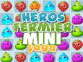 Igra Héros Fermier Mini Saga