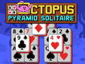 Igra Octopus Pyramid Solitaire