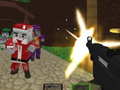 Igra PGA6 Combat Pixel Vehicle Zombies