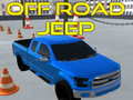 Igra Off road Jeep 