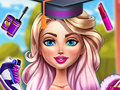 Igra  Glam College Makeover