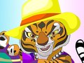 Igra Kung Fu Panda Master Tigress