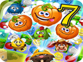 Igra Funny Faces Match-3 7 