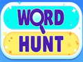 Igra Word Hunt