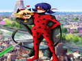 Igra Miraculous Ladybug Coloring Book game