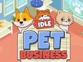 Igra Idle Pet Business