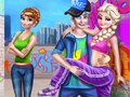 Igra Street dance fashion style