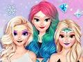Igra Bejeweled #Glam Makeover Challenge