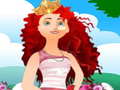 Igra Princess Merida Wedding