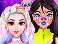 Igra Cyberpunk Vs Candy Fashion Rivalry