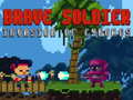 Igra Brave Soldier Invasion Of Cyborgs