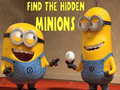 Igra Find The Hidden Minions