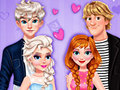 Igra Annie & Eliza Double Date Night
