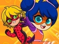 Igra Super Chibi Coloring Book