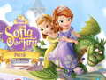 Igra Sofia the First Puzzle