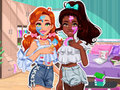 Igra Jessie and Noelle's BFF Real Makeover