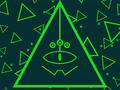 Igra Neon Cube Escape