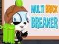 Igra Multi Brick Breaker