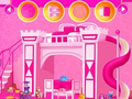 Igra Princess Castle Room Cleaning