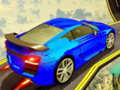 Igra Car Stunt Game Impossible