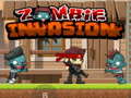 Igra Zombie Invasion