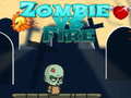 Igra Zombie vs Fire