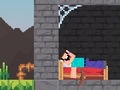 Igra Noob Miner: Escape From Prison