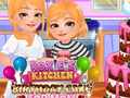 Igra Roxie's Kitchen: Birthday Cake For Mom