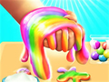 Igra ASMR Slime Maker DIY