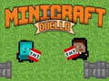 Igra Minicraft Duello