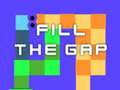 Igra Fill the Gap
